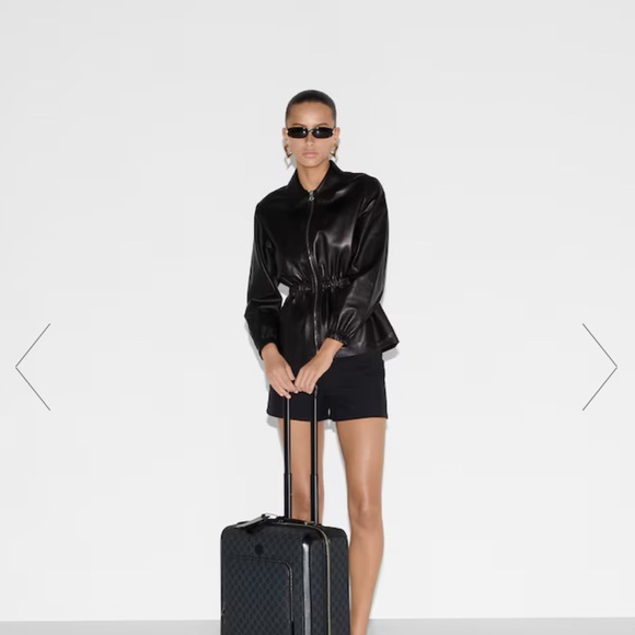 Gucci Authentic Small Cabin Trolley - Picture 1 of 13